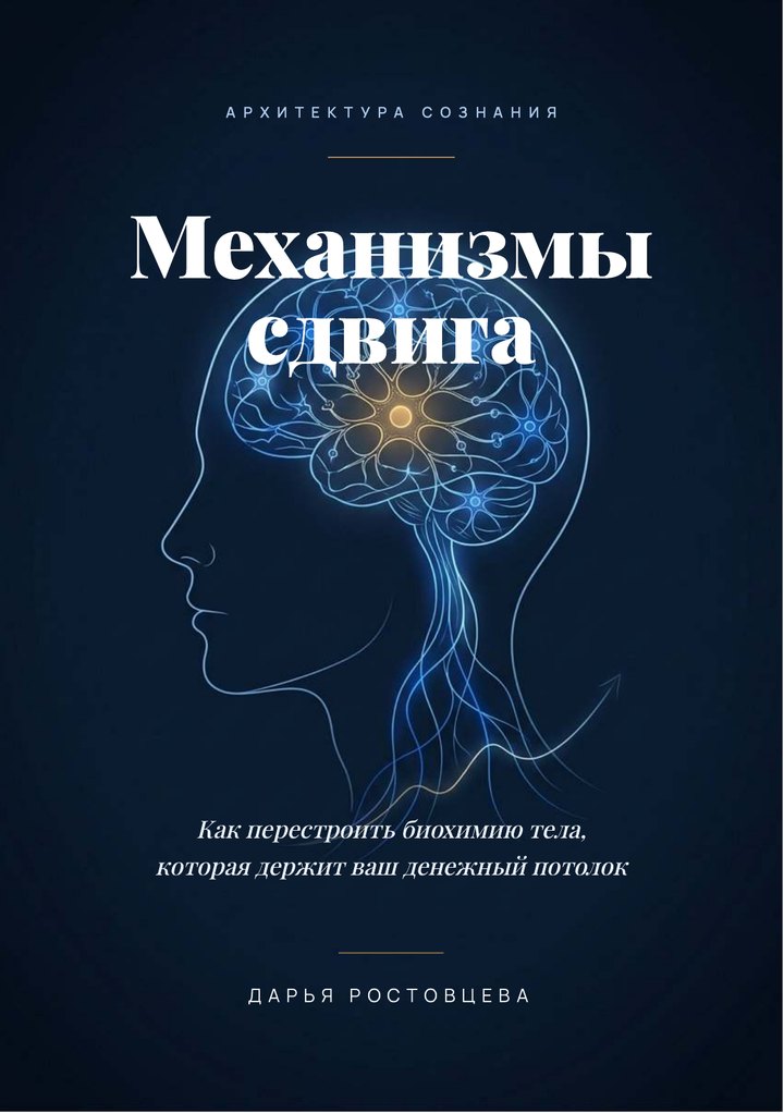 Книга «Механизмы сдвига»