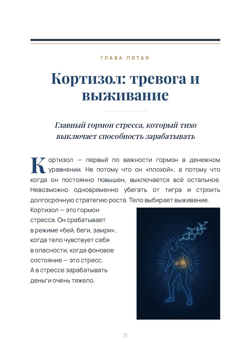 Разворот книги
